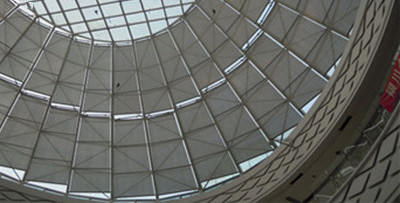 FSS卷軸式天棚簾