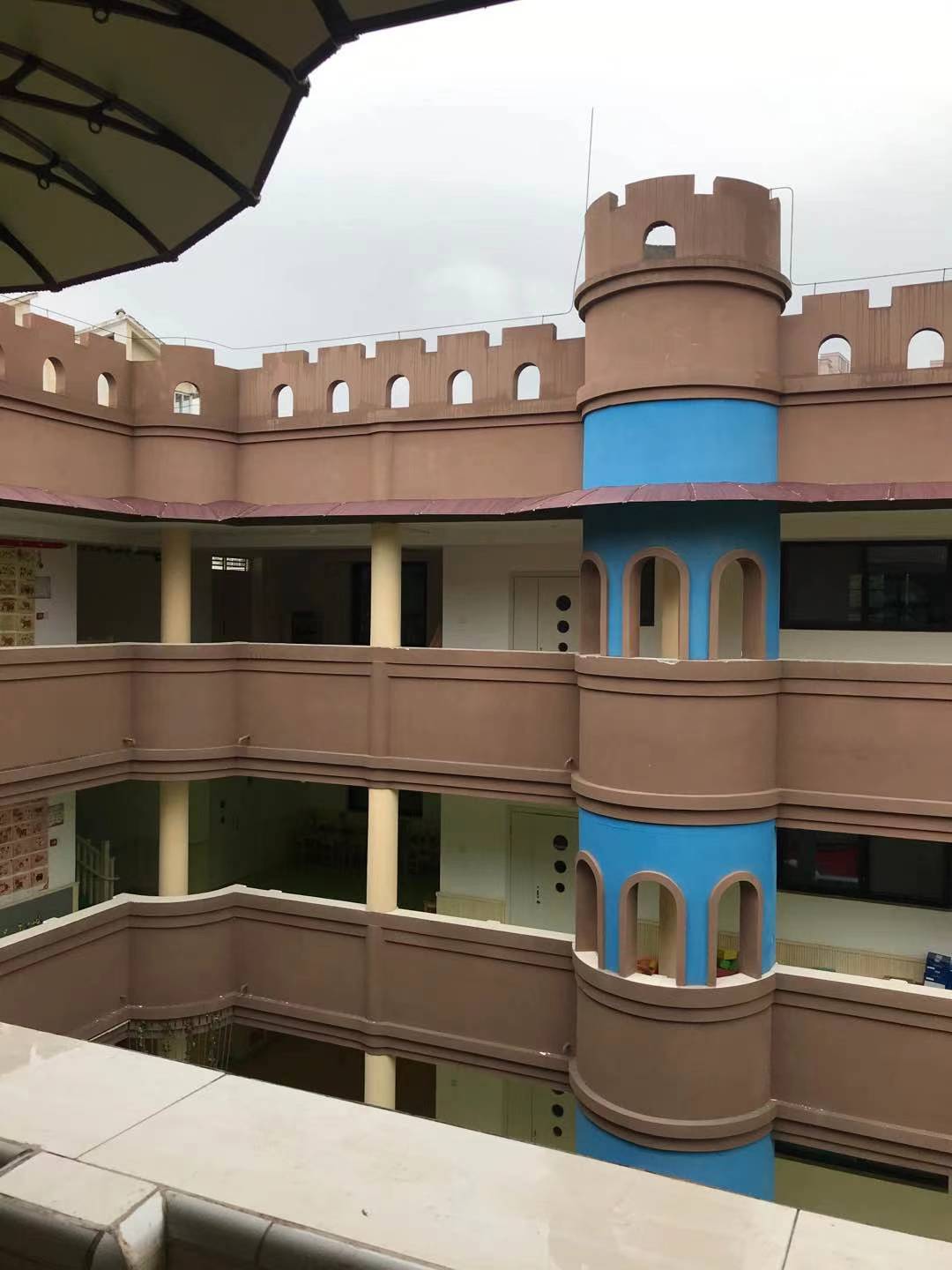 德陽東電外國語幼兒園